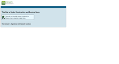 Desktop Screenshot of njcasino.com